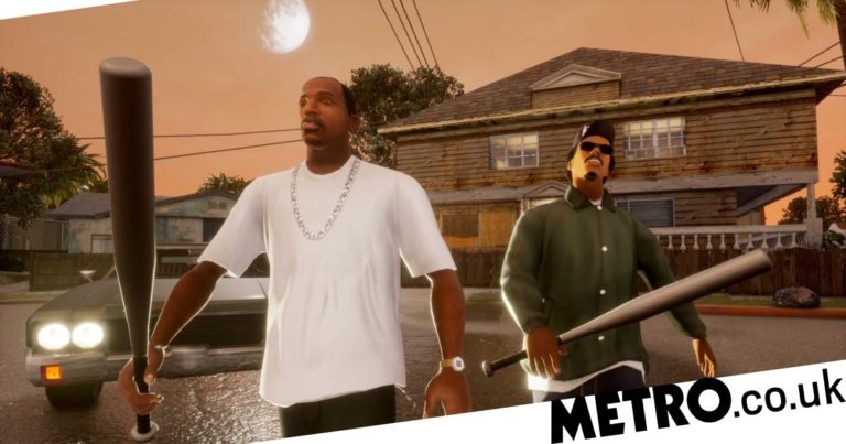 Games Inbox: Is GTA: San Andreas still a good game?