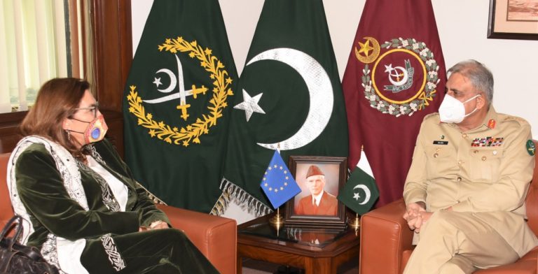 Islamabad ‘values its relations’ with EU, Gen Qamar Javed Bajwa tells envoy