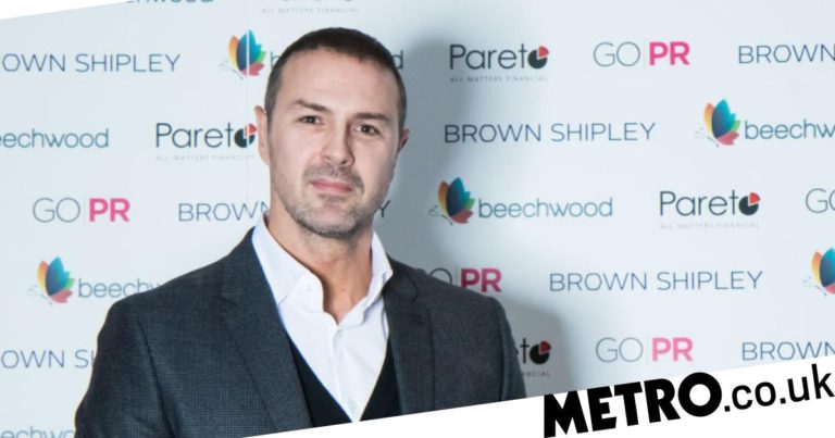 Paddy McGuinness caught having sex in company car by boss