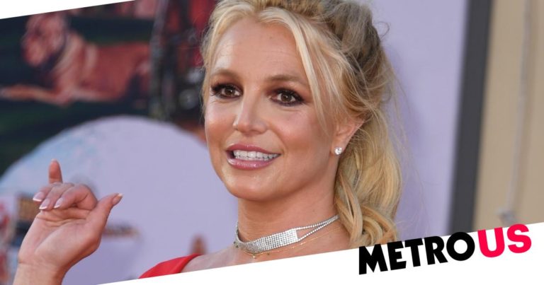 Britney Spears celebrates as conservatorship is terminated after 13 years