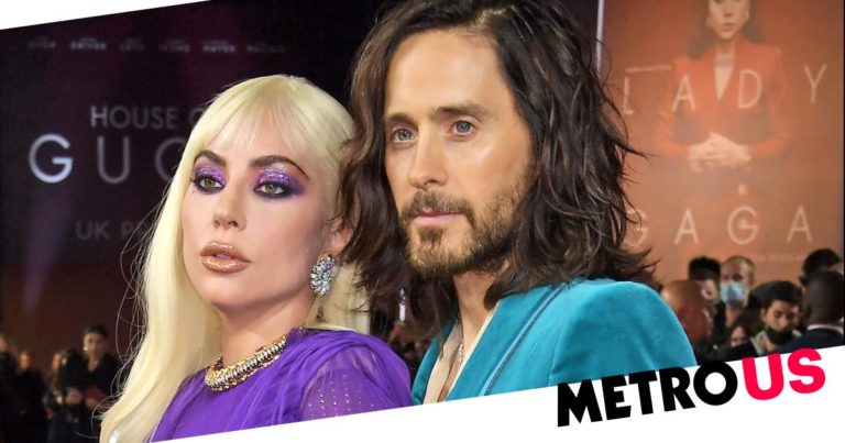 Lady Gaga and Jared Leto improvised most iconic House of Gucci line