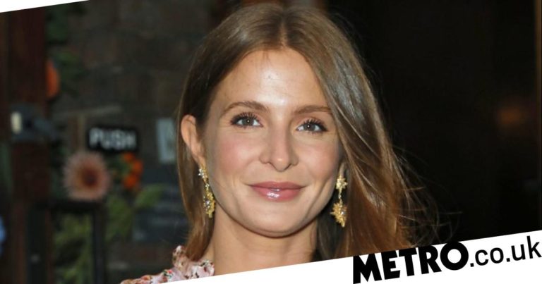 Millie Mackintosh will watch her baby being born via C-section