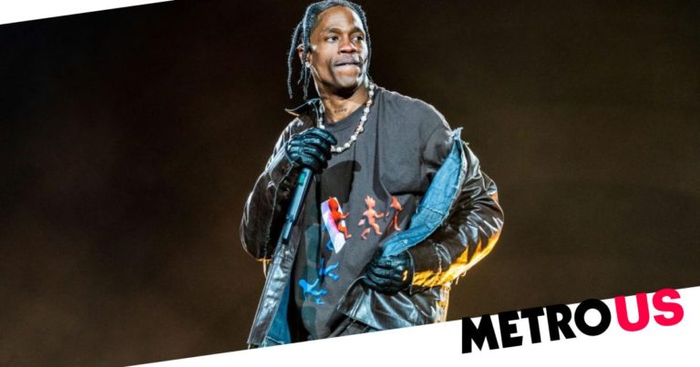 Travis Scott’s Astroworld festival issues statement after eight deaths