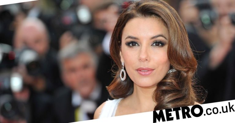 Eva Longoria mocked after saying she loved ‘family owned’ Pizza Express