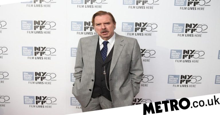 Off Menu podcast: Timothy Spall reveals bizarre method for cup of tea