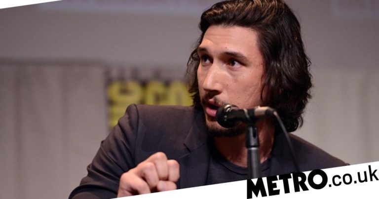 Adam Driver not rushing back to ‘scary’ Comic Con