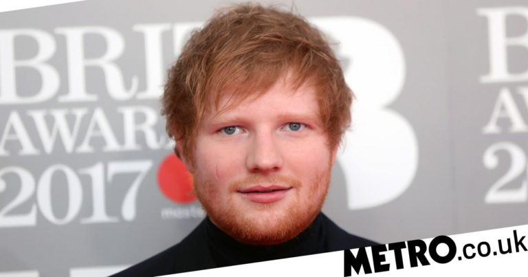 Ed Sheeran ‘thought he was gay’ due to his ‘big feminine side’