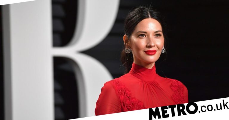 Olivia Munn ‘sued for wrongful death after man fell from roof’