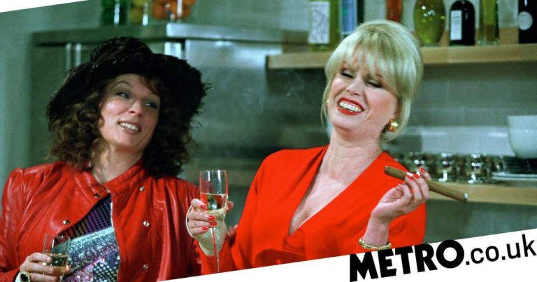 Joanna Lumley doesn’t think Absolutely Fabulous could be made in 2021