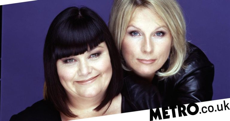 Dawn French vows sitcom French And Saunders will never return