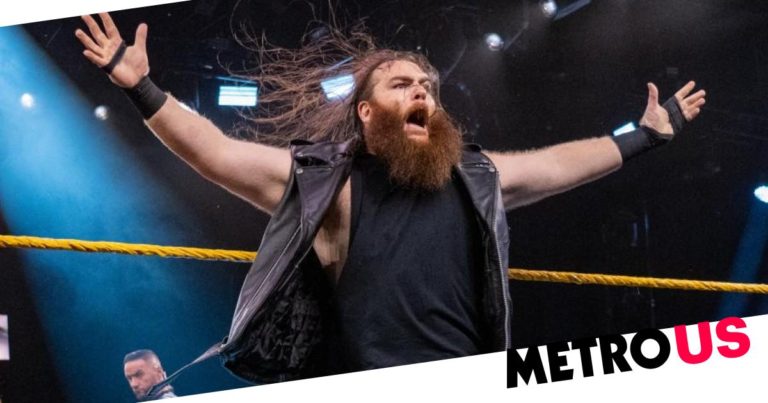 WWE: Killian Dain shaves head and totally changes style with bald look