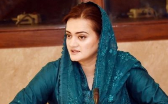 Marriyum responds to Fawad’s tweet about electoral reforms