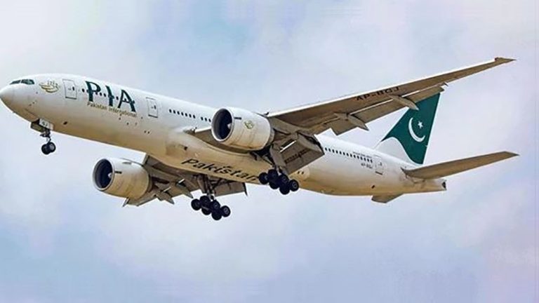 PIA starts fifth direct flight to Toronto