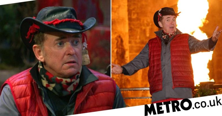 Shane Richie admits upcoming I’m A Celebrity shouldn’t return to Wales