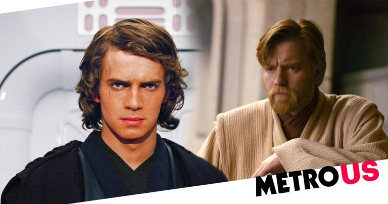 Obi-Wan Kenobi: First look at Darth Vader reunion in Disney Plus show