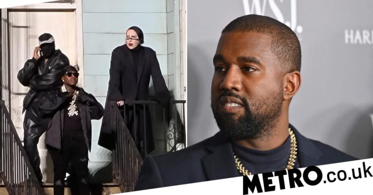 Kanye West slams MeToo as he defends platforming Marilyn Manson