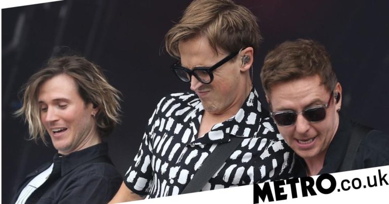 Strictly 2021: McFly album delayed as Tom Fletcher remains in show