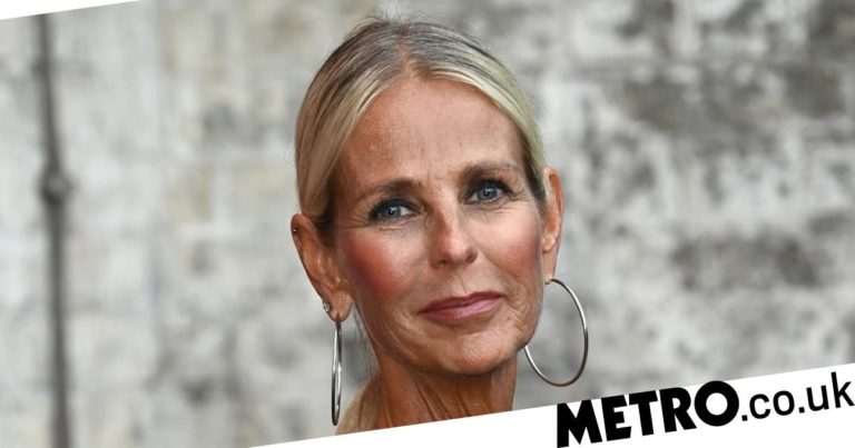 Ulrika Jonsson accused of endangering kids after bringing two men home