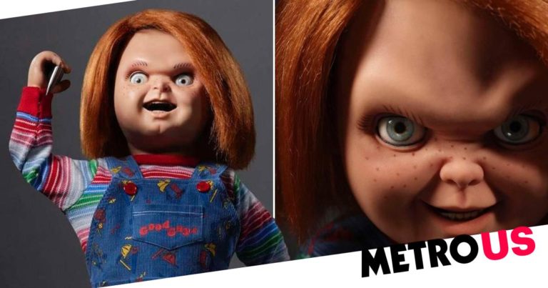 Killer doll Chucky confirms he’s an LGBT ally in Child’s Play series