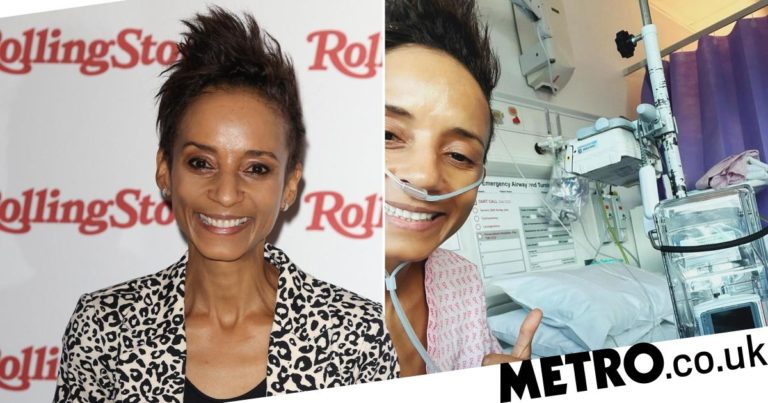 Radio 1’s Adele Roberts ‘feeling a bit low’ after bowel cancer surgery