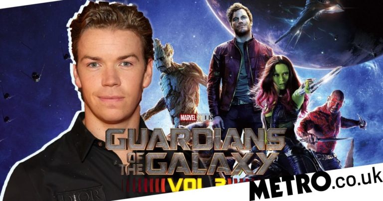 Will Poulter ‘still in pinch myself phase’ over Guardians of the Galaxy role