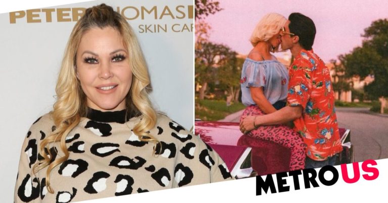 Shanna Moakler reacts to ex Travis and Kourtney’s True Romance costume