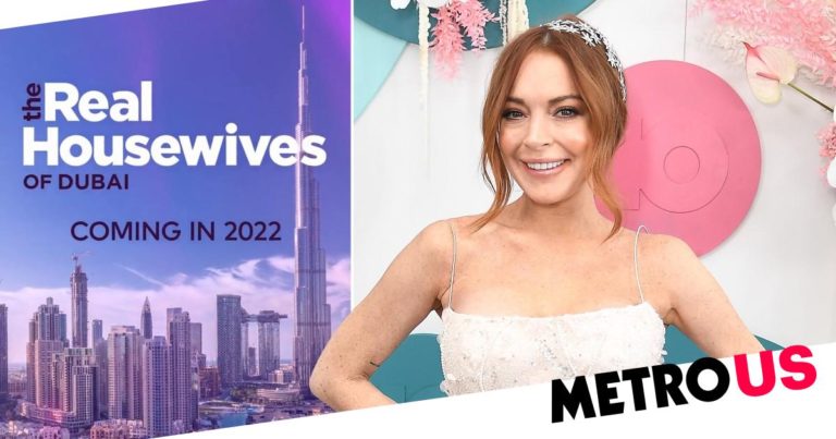 Sorry folks, Lindsay Lohan won’t be in The Real Housewives of Dubai