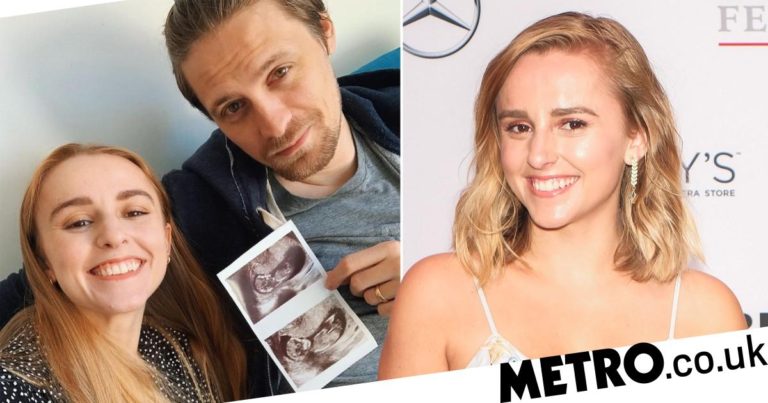 YouTuber Hannah Witton announces she’s pregnant with first child