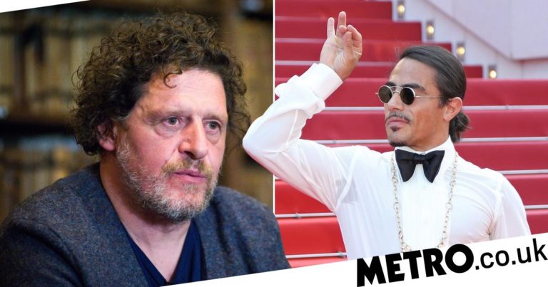 Marco Pierre White admits he has no clue who Salt Bae is after viral fame