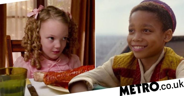 John Lewis Christmas advert 2021: Who is in the cast?