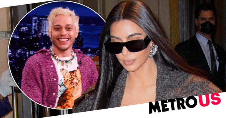 Kim Kardashian and Pete Davidson ‘more than a fling’ as they ‘pack on PDA’