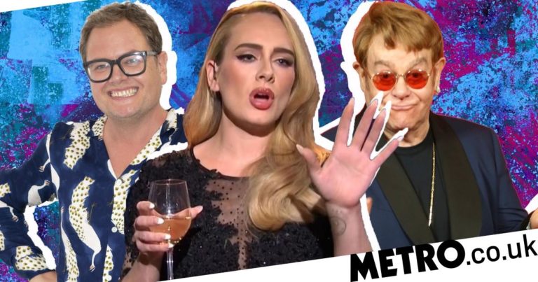 Adele to be joined by Sir Elton John and Little Mix for ITV concert