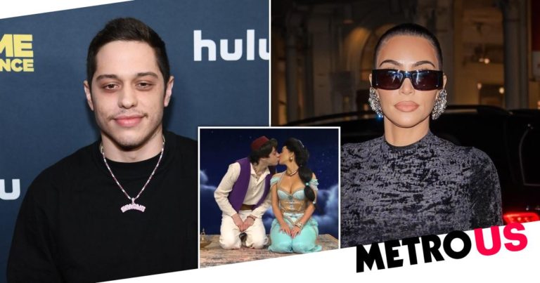 Kim Kardashian and Pete Davidson ‘meet for dinner for second night in row’