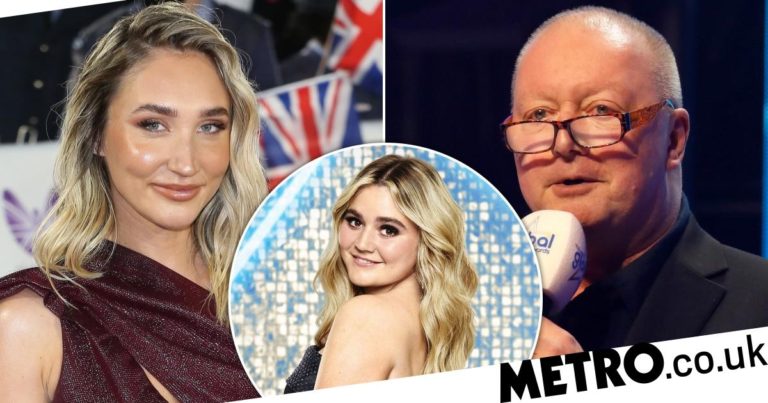 Megan McKenna wishes she stood up to LBC’s Steve Allen