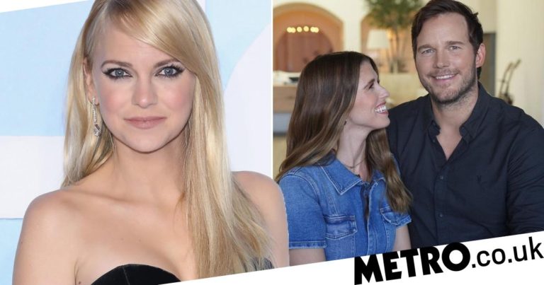 Anna Faris fans slam Chris Pratt over shady post about his wife