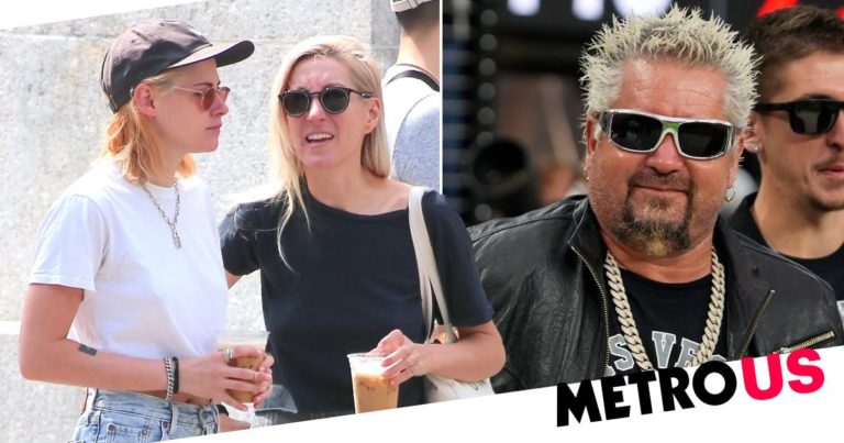 Guy Fieri agrees to officiate Kristen Stewart’s wedding