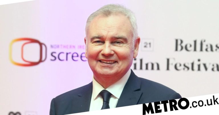 Eamonn Holmes seems to confirm move to GB News from This Morning