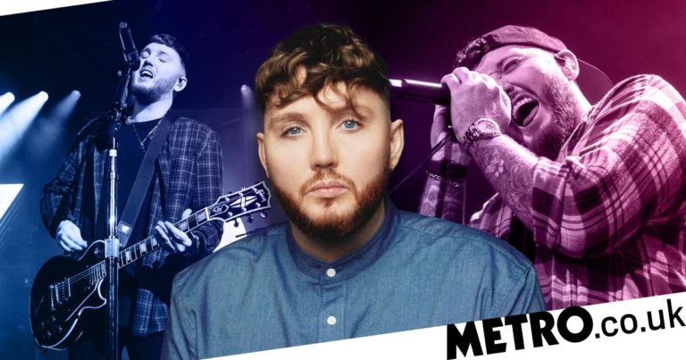 James Arthur on fame, trolls and messages from Cristiano Ronaldo