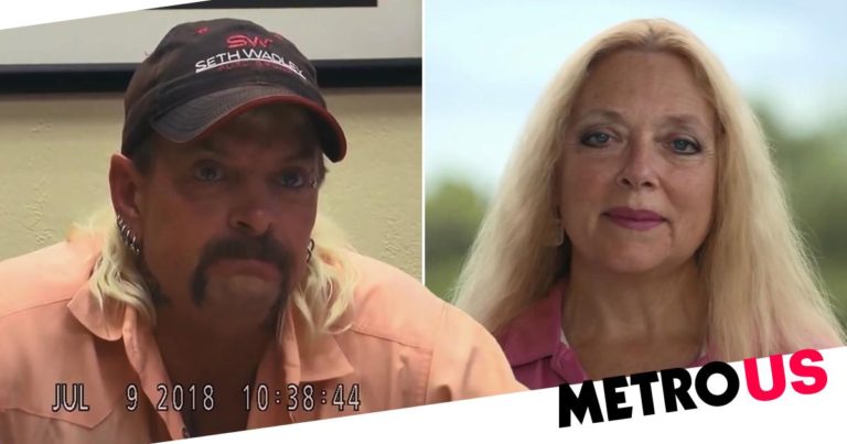 Carole Baskin warns: ‘Don’t believe Joe Exotic’s cancer diagnosis’