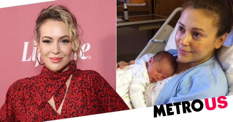 Alyssa Milano thought miscarriage was ‘karma’ for having abortions