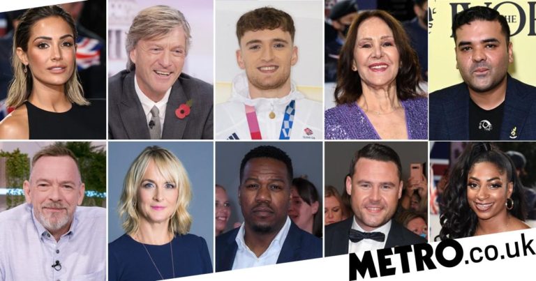 I’m A Celebrity 2021: ‘Full line-up revealed’