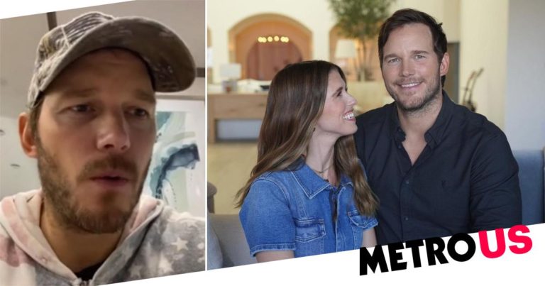 Chris Pratt ‘upset and depressed’ after backlash to post about wife