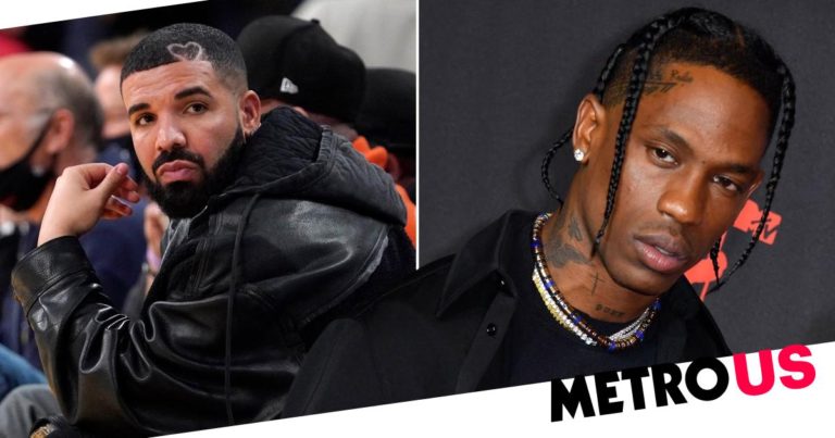 Travis Scott and Drake sued for $1million over Astroworld tragedy