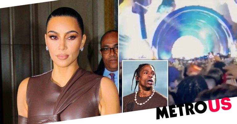 Kim Kardashian ‘absolutely heartbroken’ over Astroworld tragedy