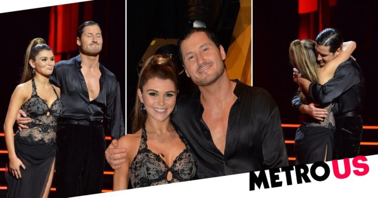 Dancing With The Stars: Olivia Jade eliminated as parents share pride