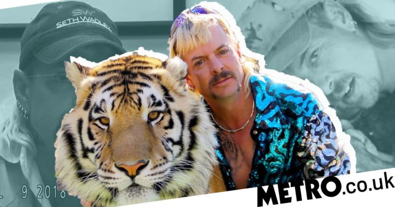 Tiger King 2: Joe Exotic on his cancer battle and prison freedom hopes