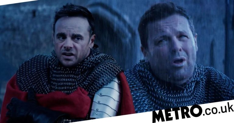 I’m A Celebrity 2021: Ant and Dec brace cold in chilly new trailer