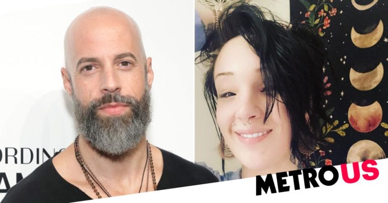 Chris Daughtry cancels tour dates after 25-year-old stepdaughter dies