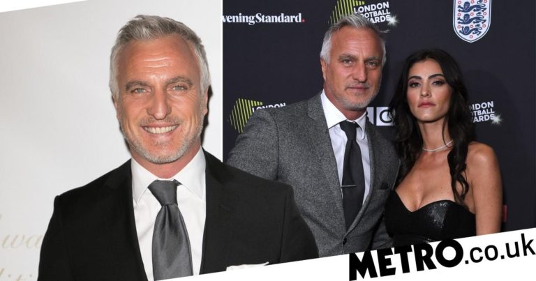 I’m A Celeb 2021: David Ginola’s partner fears him not coming home