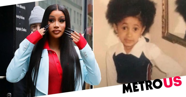 Cardi B hits back at trolls who criticise her natural hairstyle